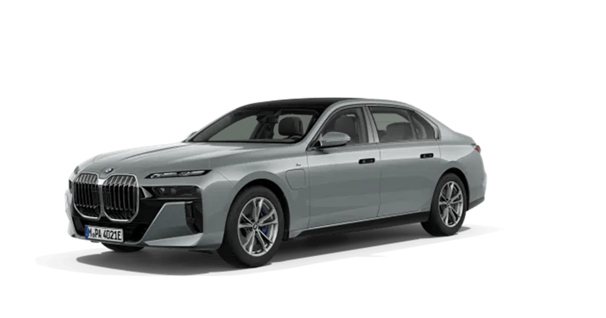 BMW 750e xDrive 2026