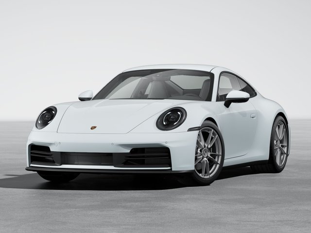 Porsche 911 Carrera 2025