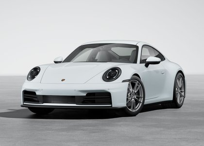 Auto Porsche 911 Carrera 2025