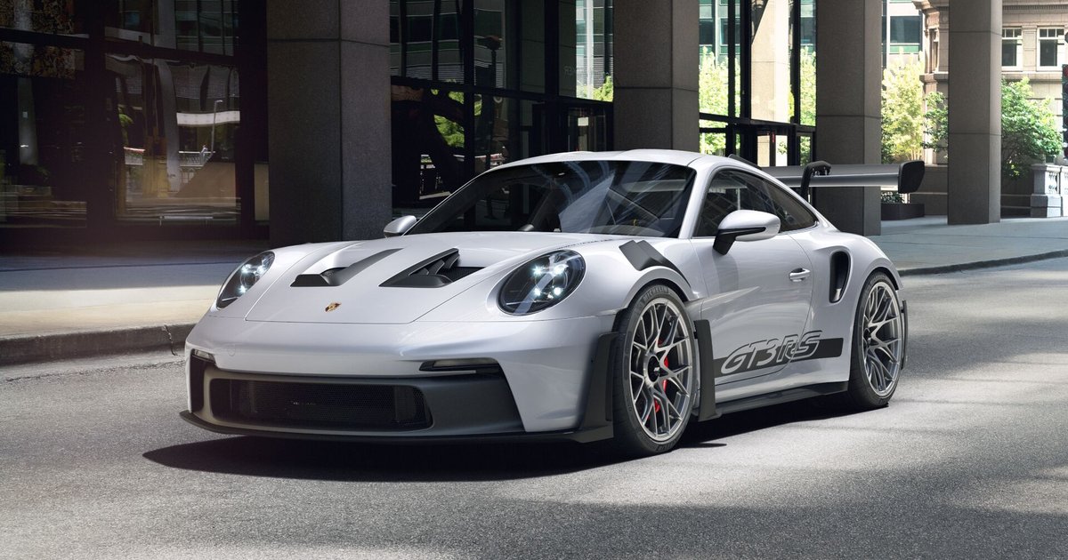 Porsche 911 GT3 2025