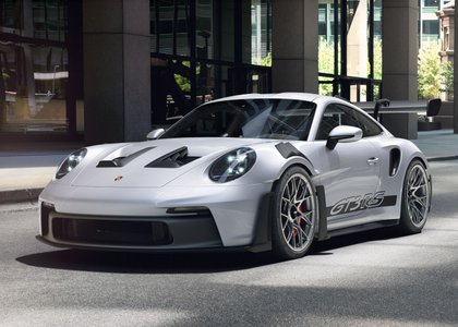 Auto Porsche 911 GT3 2025