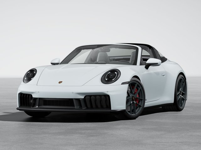 Porsche 911 Targa 2025