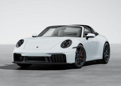 Porsche 911 Targa 2025