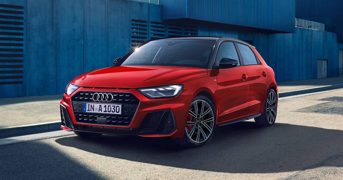 Audi A1 Sportback 2025