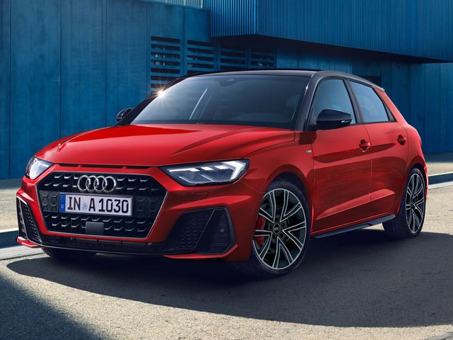Audi A1 Sportback 30 TFSI Cool 2025