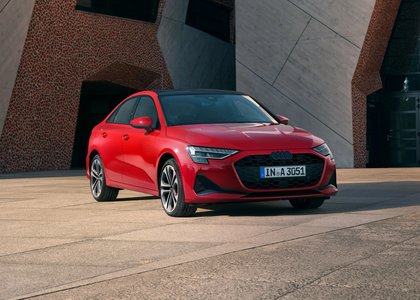 Audi A3 Sedán 2026