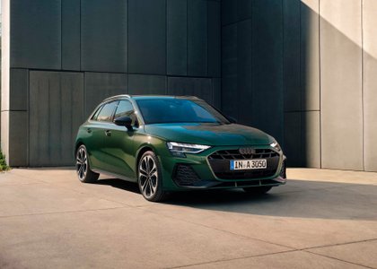 Auto Audi A3 Sportback 2026