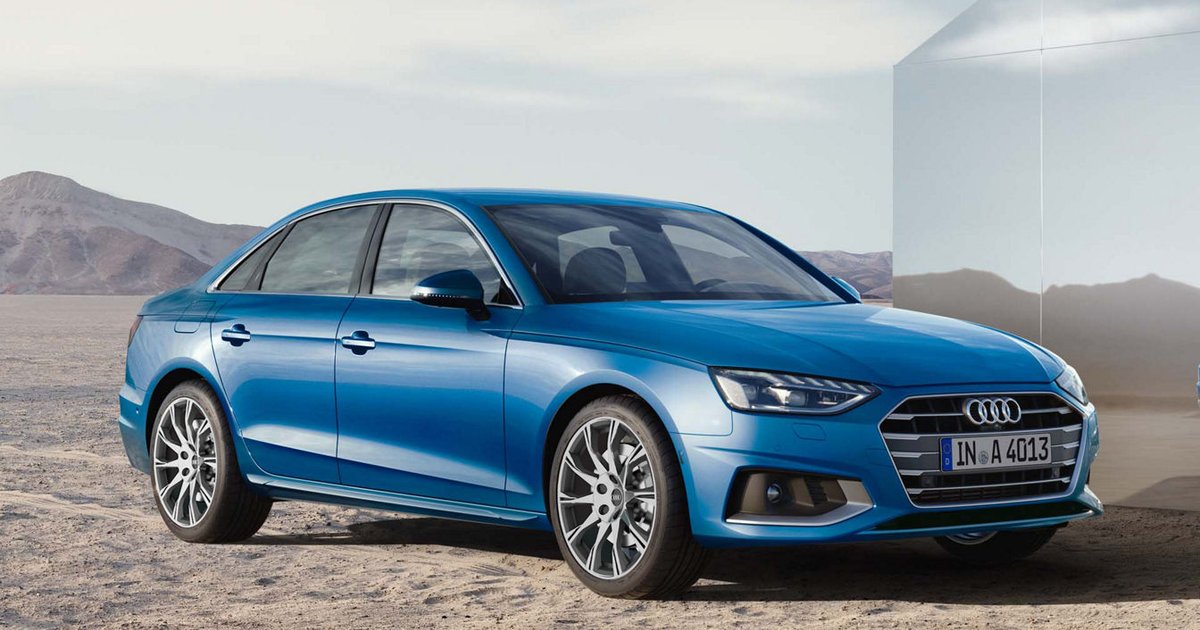 Audi A4 Sedán 2025
