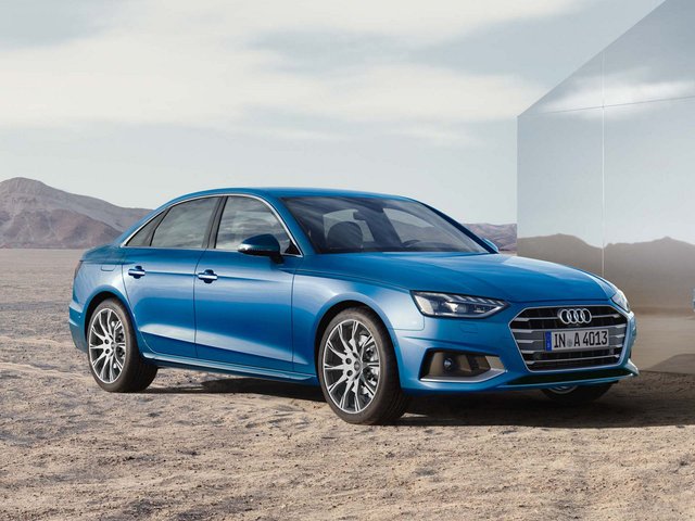 Audi A4 Sedán A4 40 TFSI Dynamic 2025