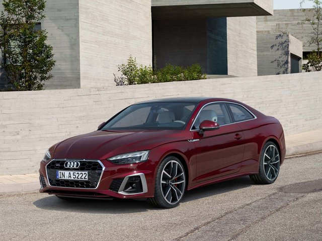 Audi A5 Coupé 40 TFSI Select 2025