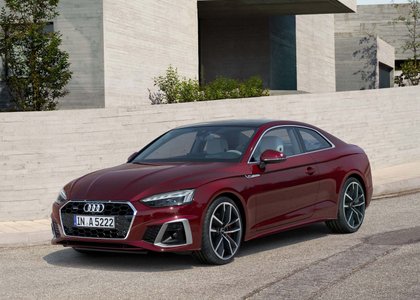 Audi A5 Coupé 2025