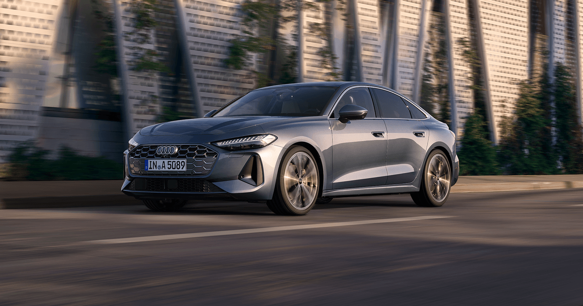 Audi A5 Sedán 2025