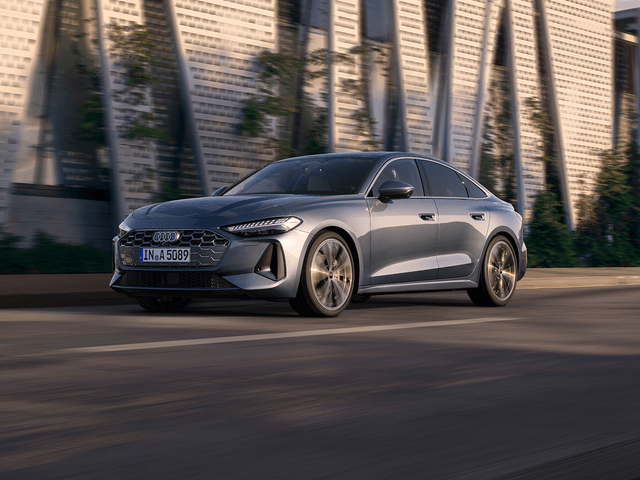Audi A5 Sedán 2025