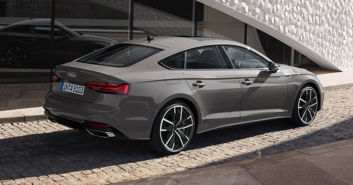Audi A5 Sportback 2025