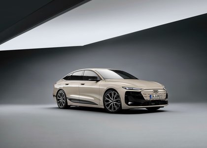 Auto Audi A6 e-tron Sportback 2025