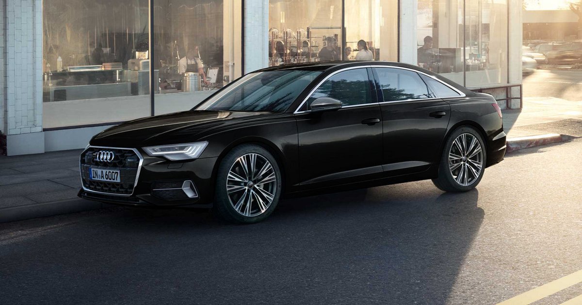 Audi A6 Sedán 2025