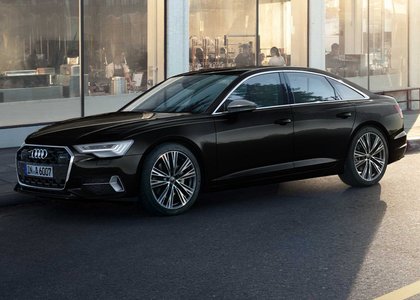 a6 sedan 2025