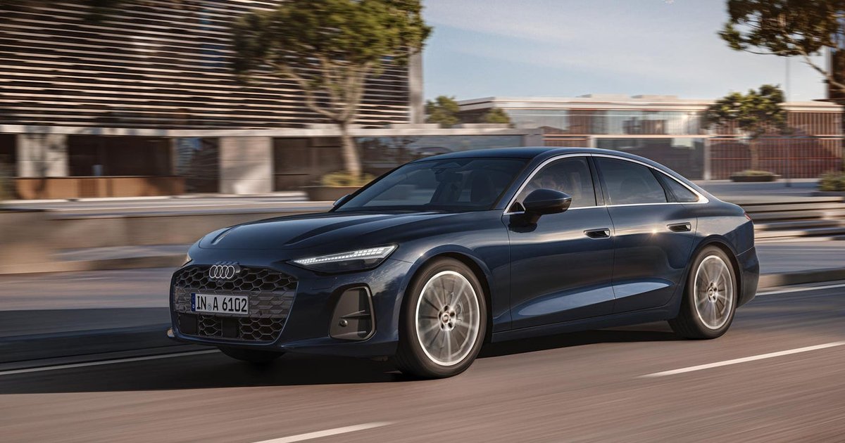 Audi A6 Sedán 2026