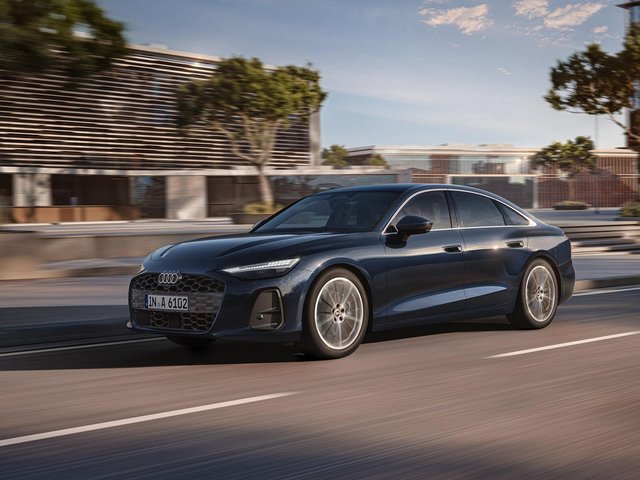 Audi A6 Sedán TFSI Select 2026