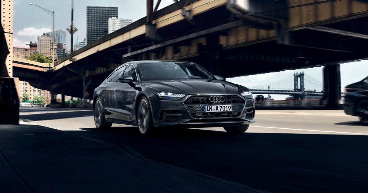 Audi A7 Sportback 2025