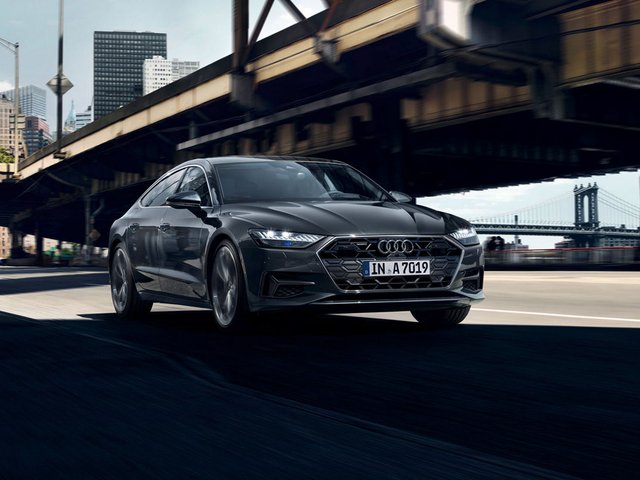 Audi A7 Sportback Elite quattro 2025