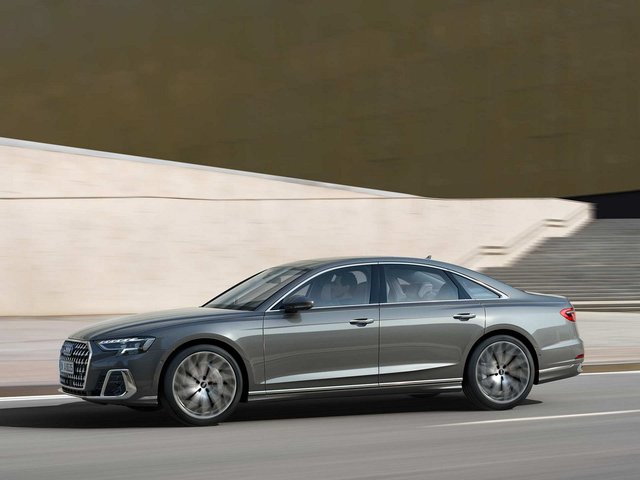 Audi A8 A8 55 TFSI Premium quattro 2025