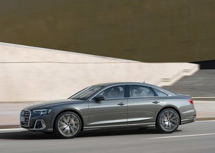 Audi A8 2025