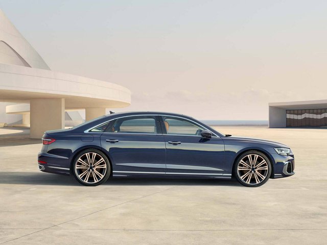 Audi A8 L 55 TFSI Premium quattro 2025