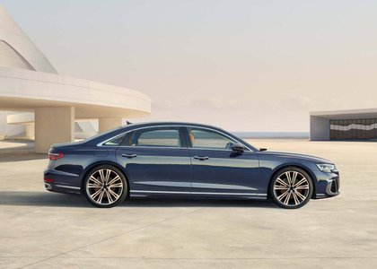 Audi A8 L 2025