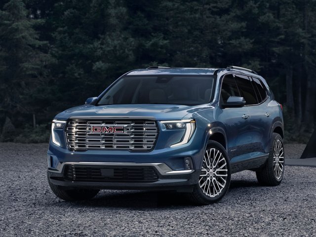 GMC Acadia GMC Acadia 2025