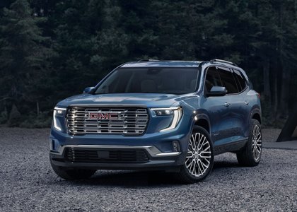 GMC Acadia 2025