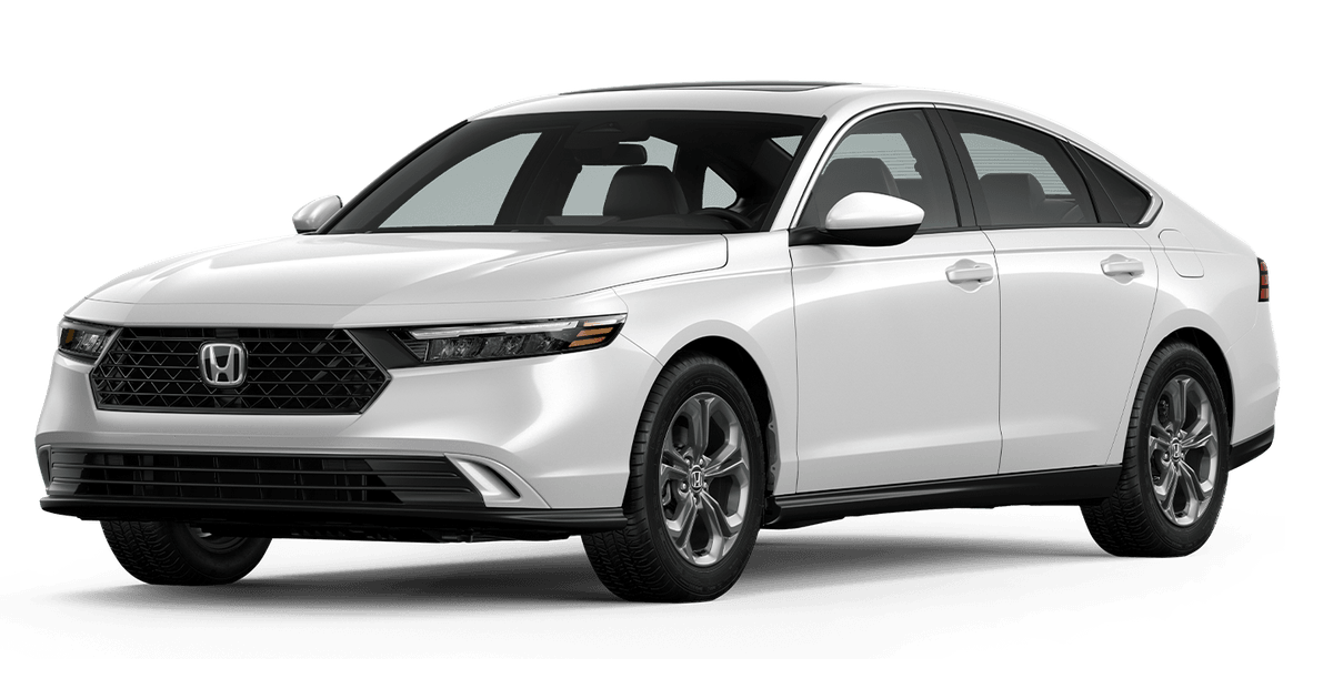 Honda Accord 2025