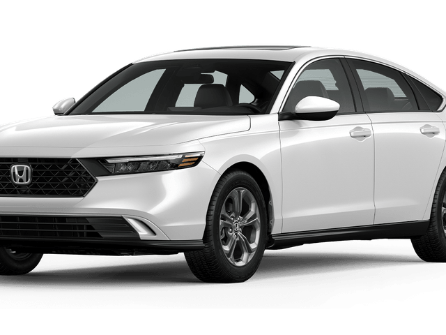 Honda Accord PRIME 2025