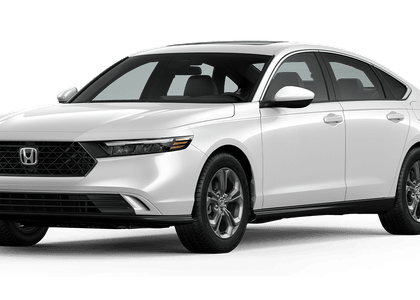 Honda Accord 2025