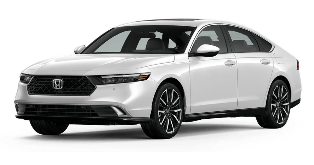 Honda Accord Híbrido 2025