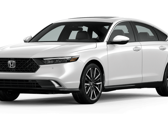 Honda Accord Híbrido TOURING HEV 2025