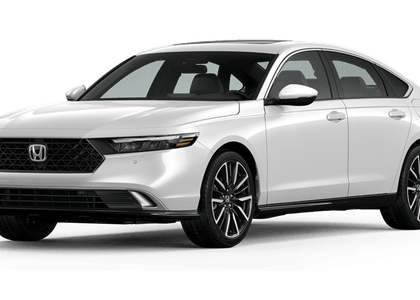 Auto Honda Accord Híbrido 2025