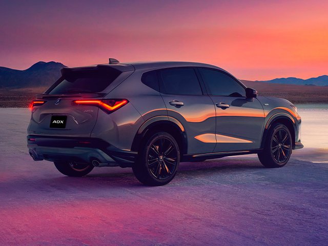 Acura ADX ADX 2025
