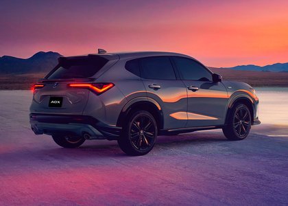 Acura ADX 2025