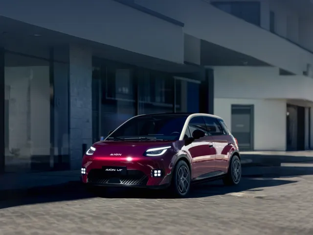 GAC Motor Aion UT UT 2026