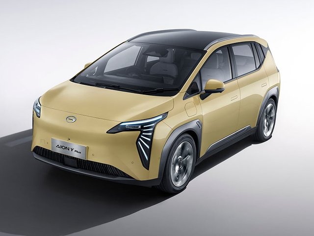 GAC Motor Aion Y 2025