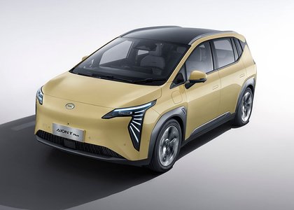 GAC Motor Aion Y 2025