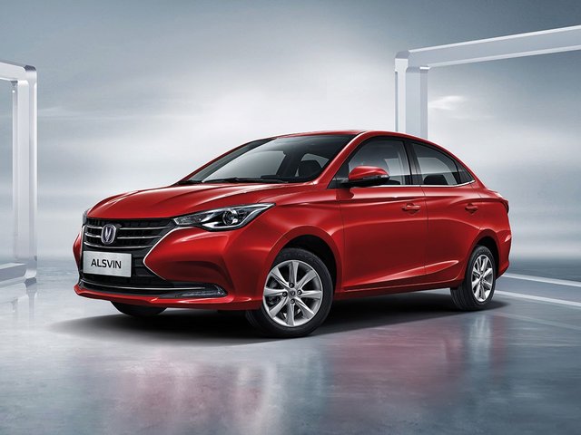 Changan Alsvin 5 DCT 2025
