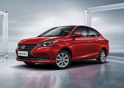 Changan Alsvin 2025
