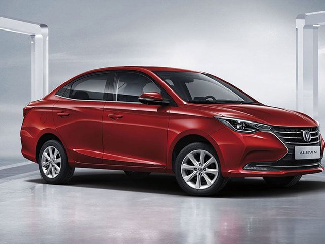 Changan Alsvin 5 DCT 2026