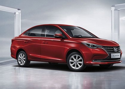 Changan Alsvin 2026