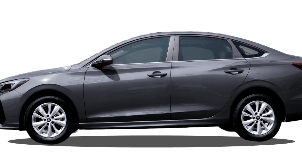 Changan Alsvin Plus 2026