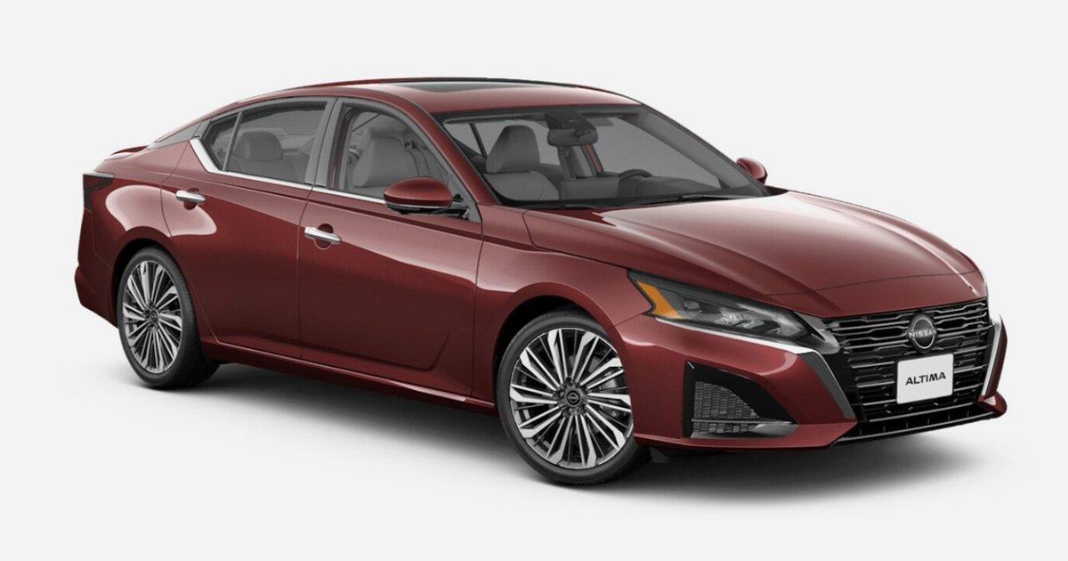 Nissan Altima 2024