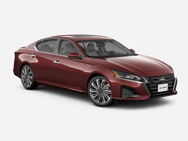 Nissan Altima EXCLUSIVE TURBO 2024