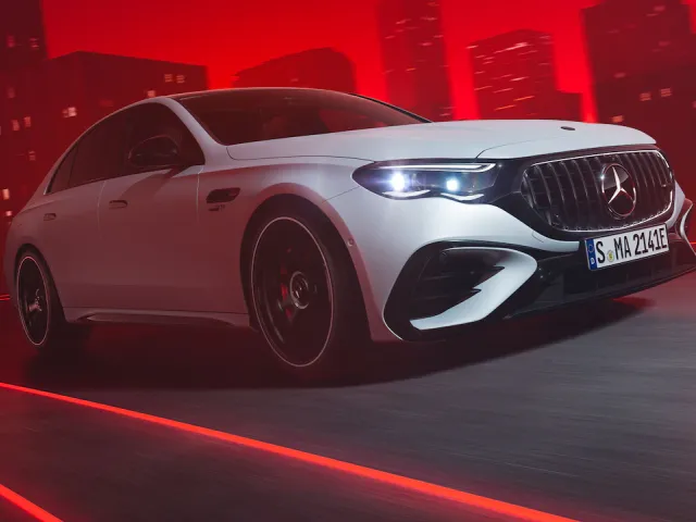 Mercedes-Benz AMG E 53 Hybrid E 53 HYBRID 4MATIC+ 2025
